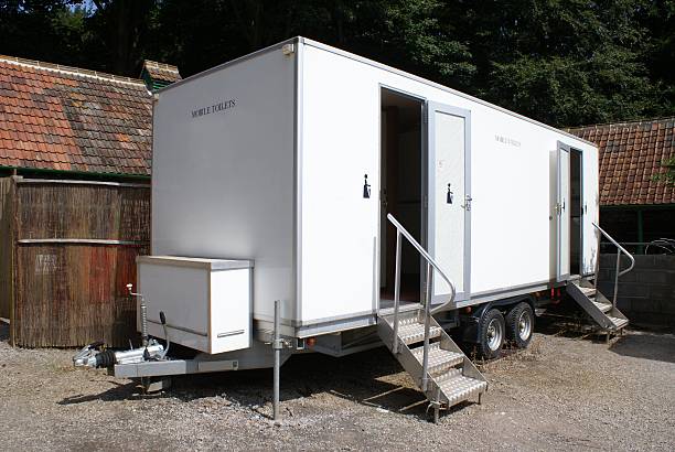 Best Portable Restroom Servicing (Cleaning and Restocking)  in Myrtletown, CA